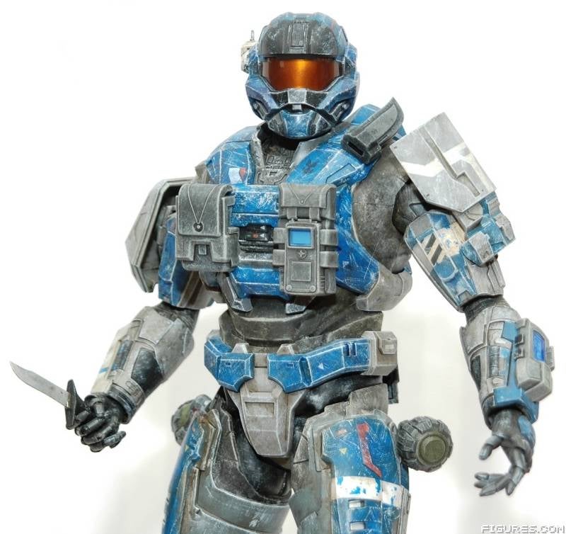 ThreeA Halo Commander Carter