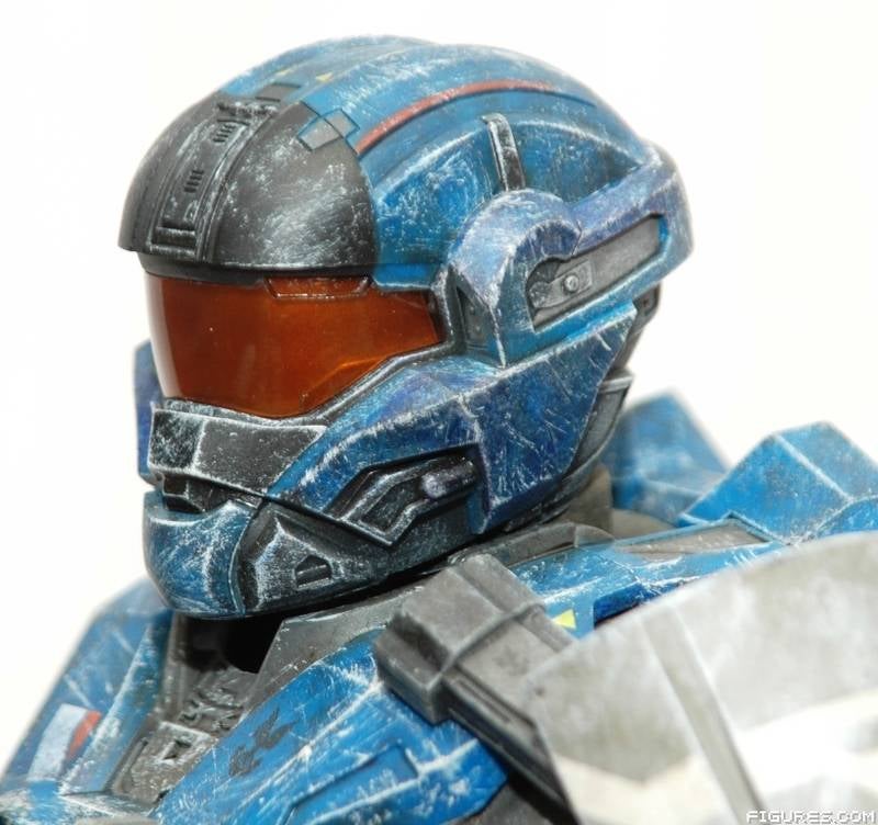 ThreeA Halo Commander Carter