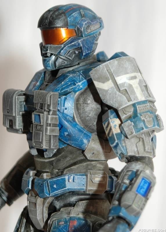 ThreeA Halo Commander Carter