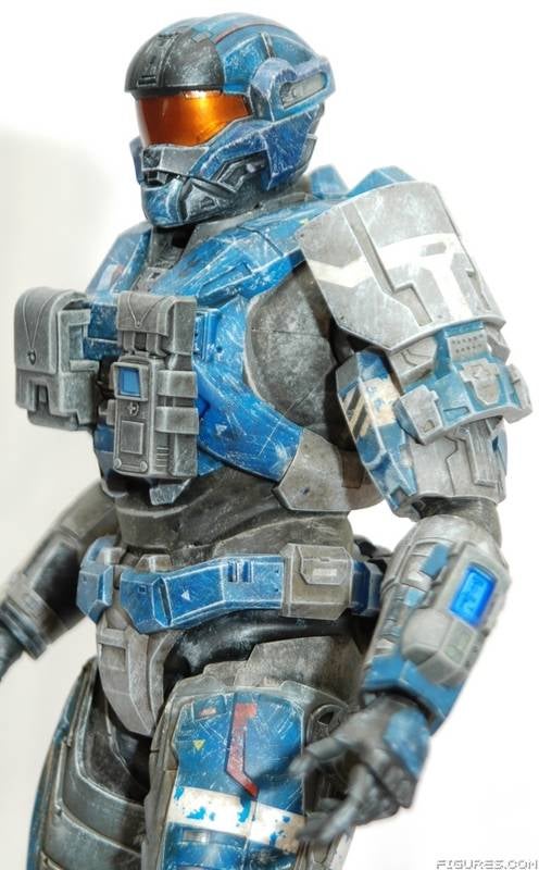 ThreeA Halo Commander Carter