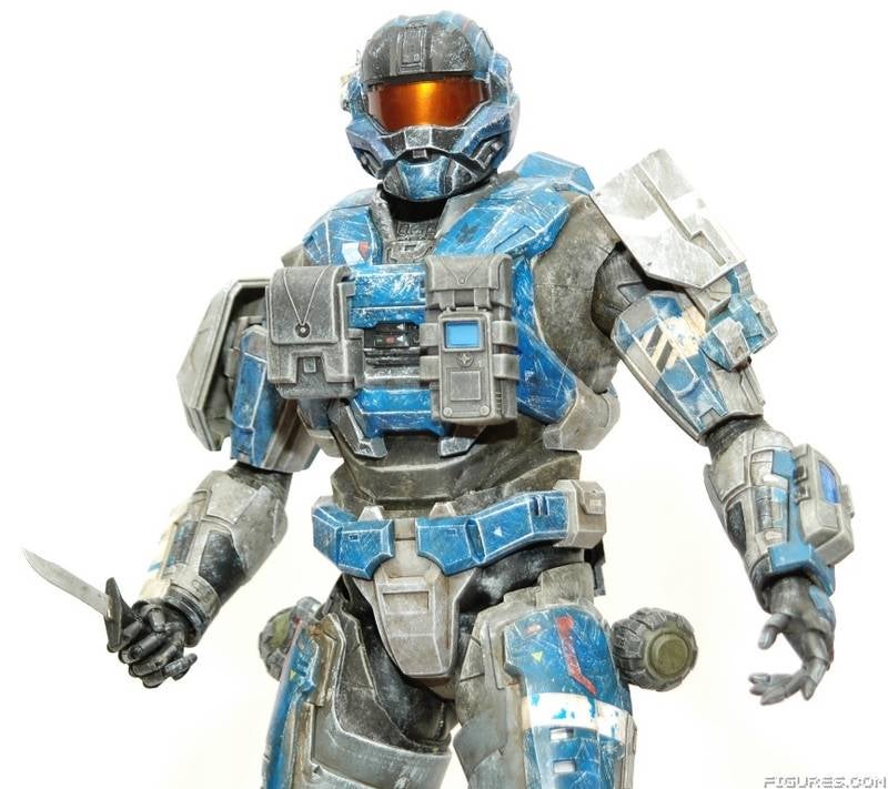 ThreeA Halo Commander Carter