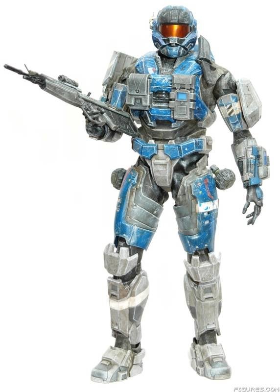 ThreeA Halo Commander Carter