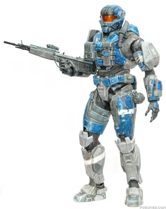 ThreeA Halo Commander Carter