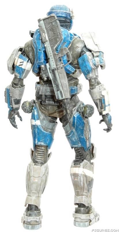 ThreeA Halo Commander Carter