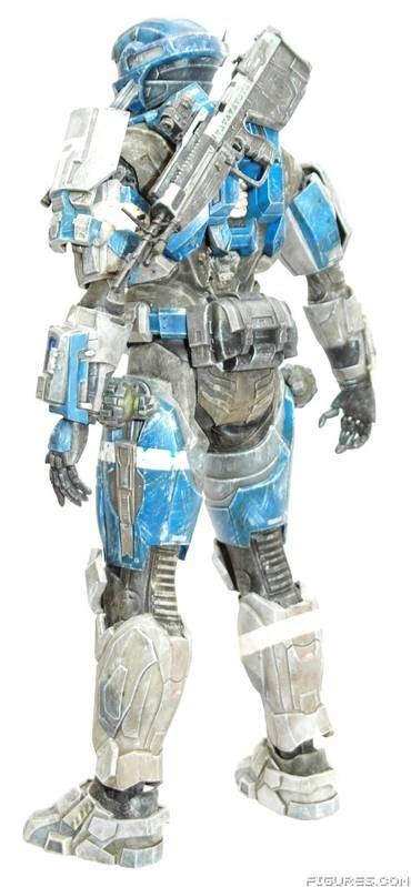 ThreeA Halo Commander Carter
