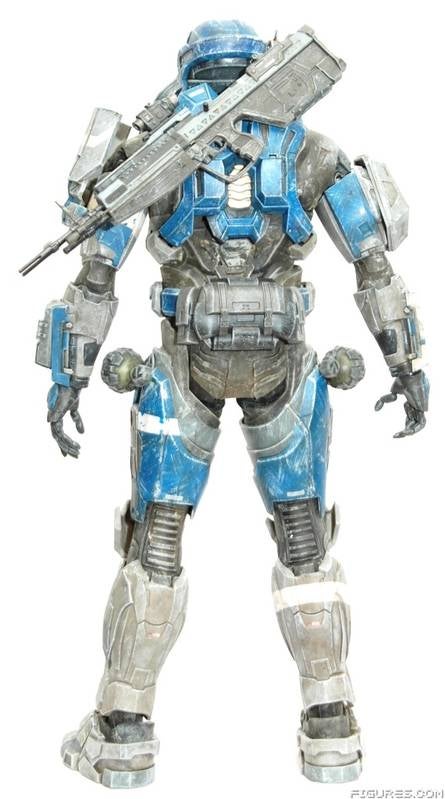 ThreeA Halo Commander Carter