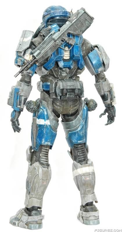 ThreeA Halo Commander Carter