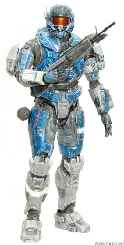 ThreeA Halo Commander Carter