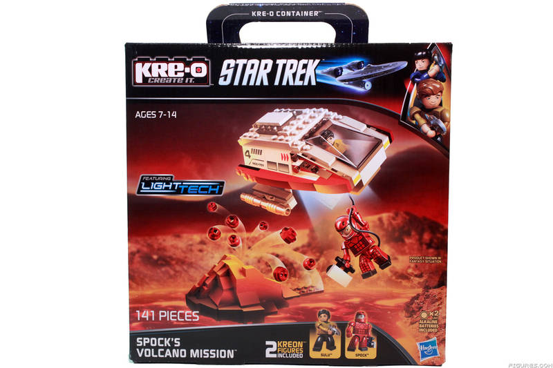 Star Trek Kre-O