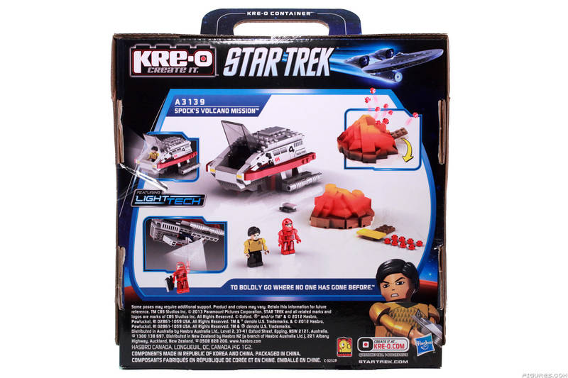 Star Trek Kre-O
