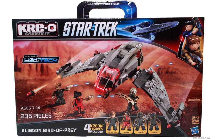 Star Trek Kre-O