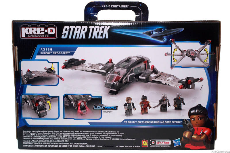 Star Trek Kre-O