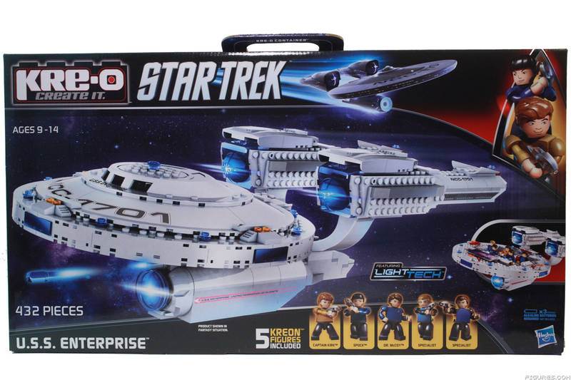 Star Trek Kre-O