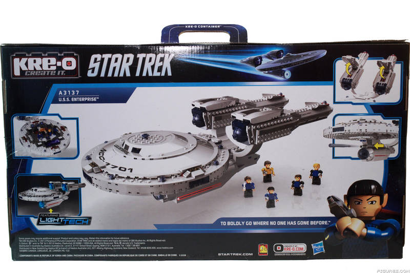 Star Trek Kre-O