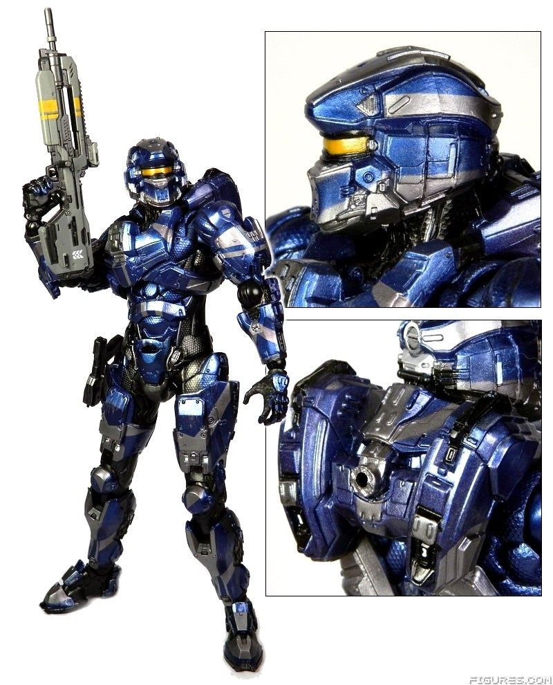 halo miniature figures