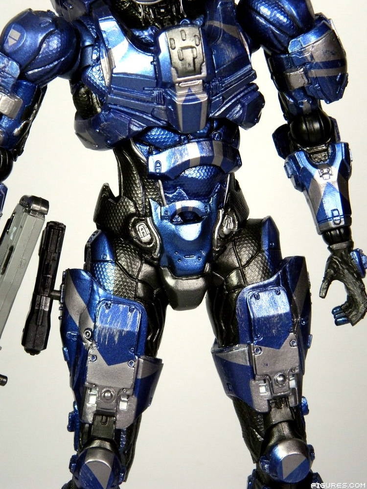 halo miniature figures