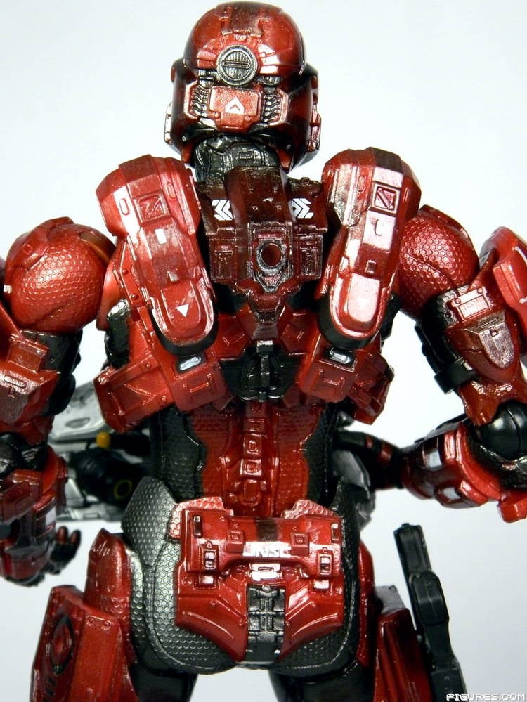 halo miniature figures