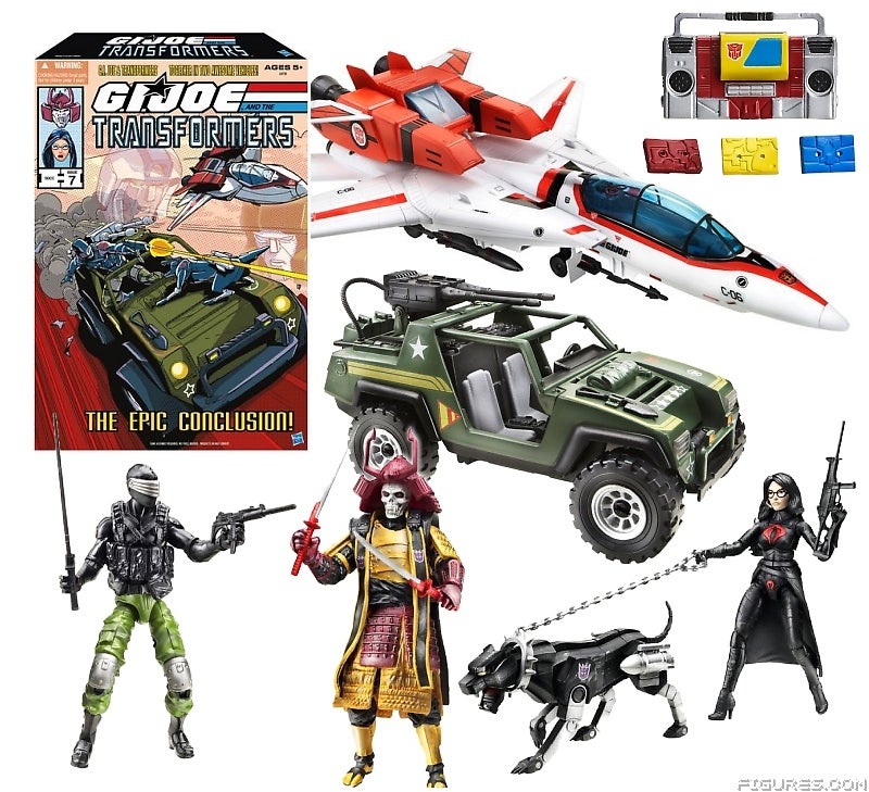 transformers crossover toys 2020