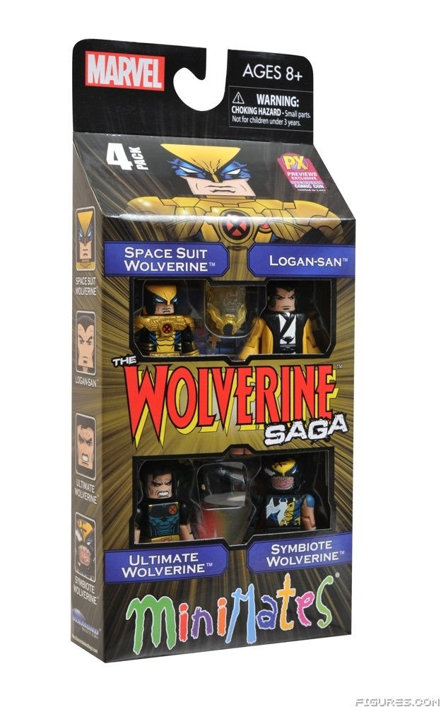 wolverine box set
