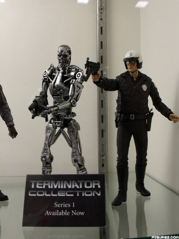 Terminator/ Robocop