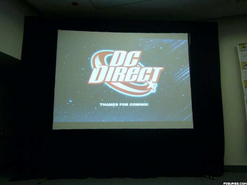 DC Direct Panel