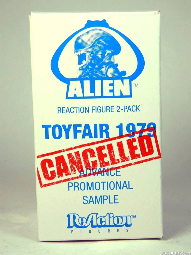 ALIEN ReAction