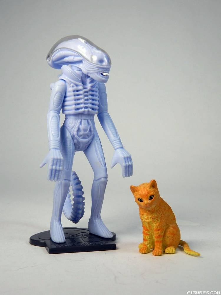 ALIEN ReAction