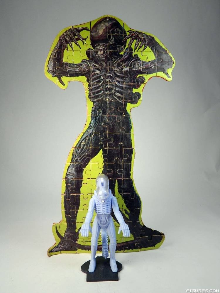 ALIEN ReAction