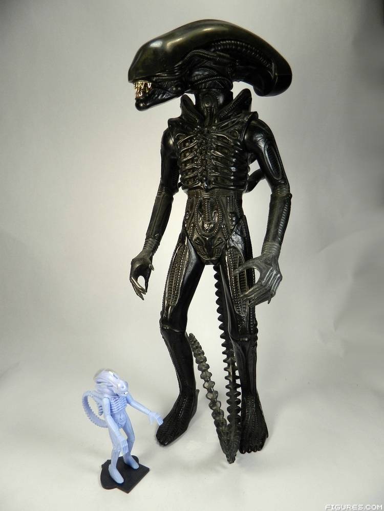 ALIEN ReAction