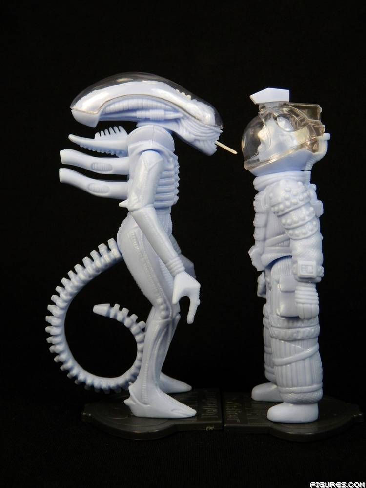 ALIEN ReAction