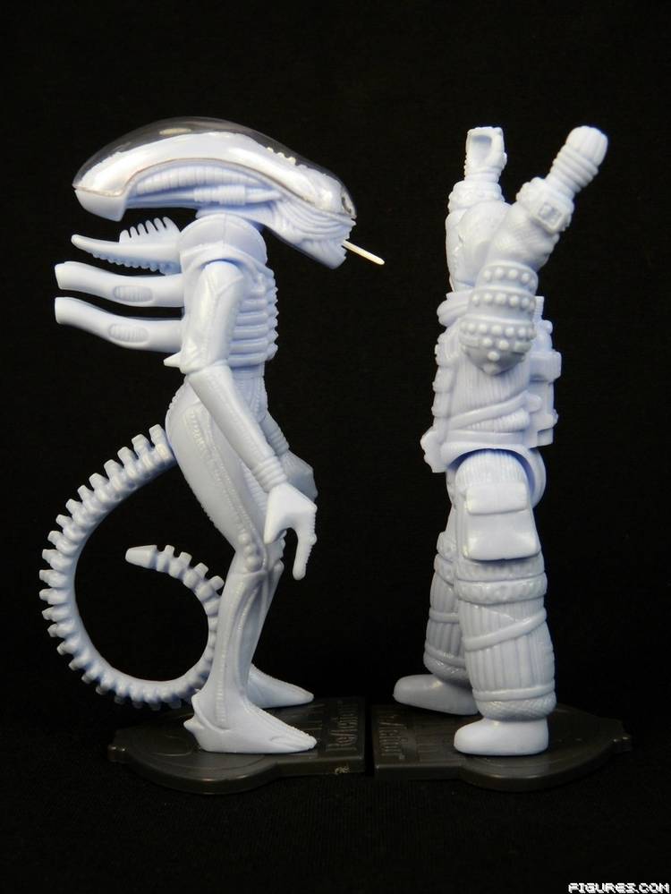 ALIEN ReAction