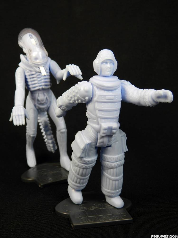 ALIEN ReAction