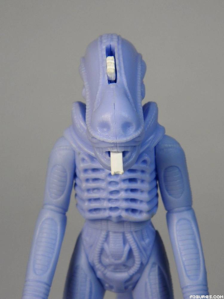 ALIEN ReAction