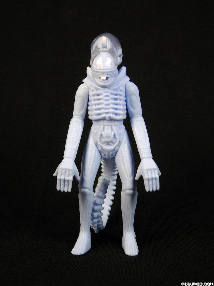 ALIEN ReAction