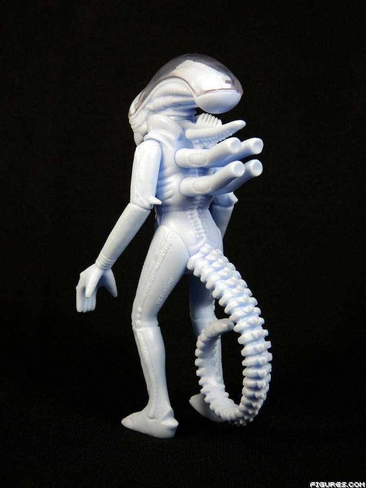 ALIEN ReAction