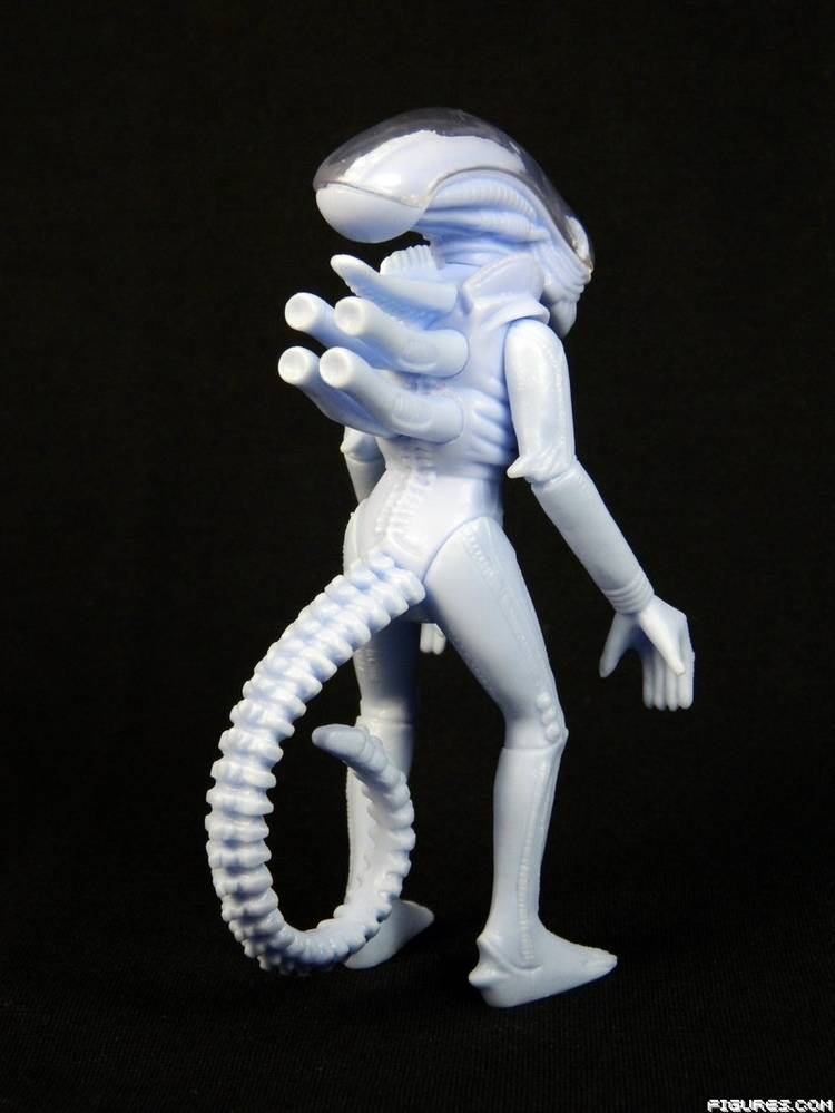 ALIEN ReAction