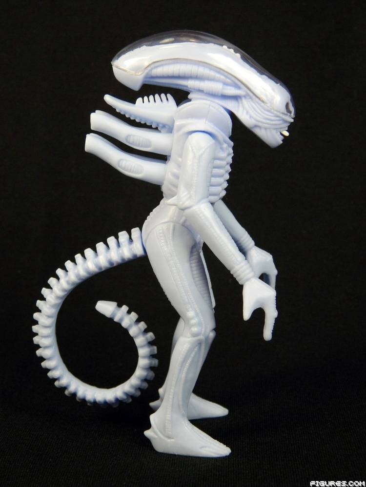 ALIEN ReAction
