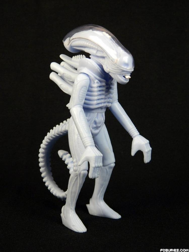 ALIEN ReAction