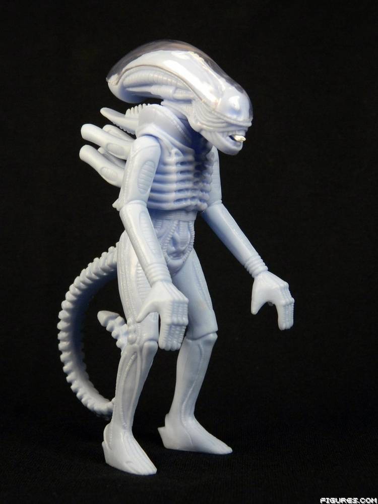 ALIEN ReAction