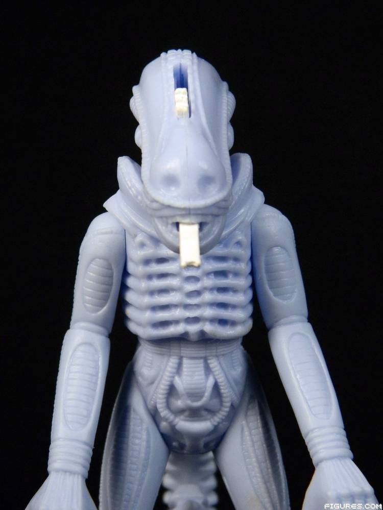 ALIEN ReAction