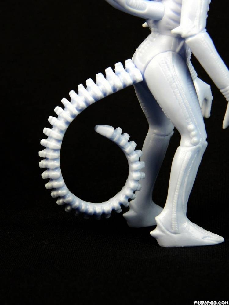 ALIEN ReAction