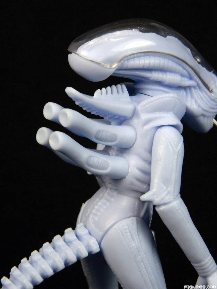 ALIEN ReAction