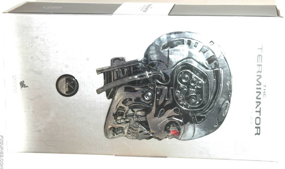Hot Toys QS002 Endoskeleton
