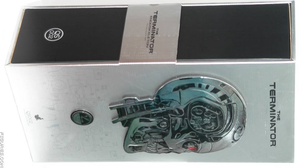 Hot Toys QS002 Endoskeleton