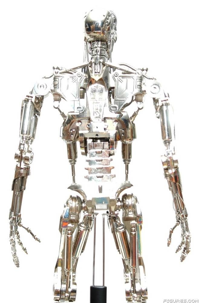Hot Toys QS002 Endoskeleton