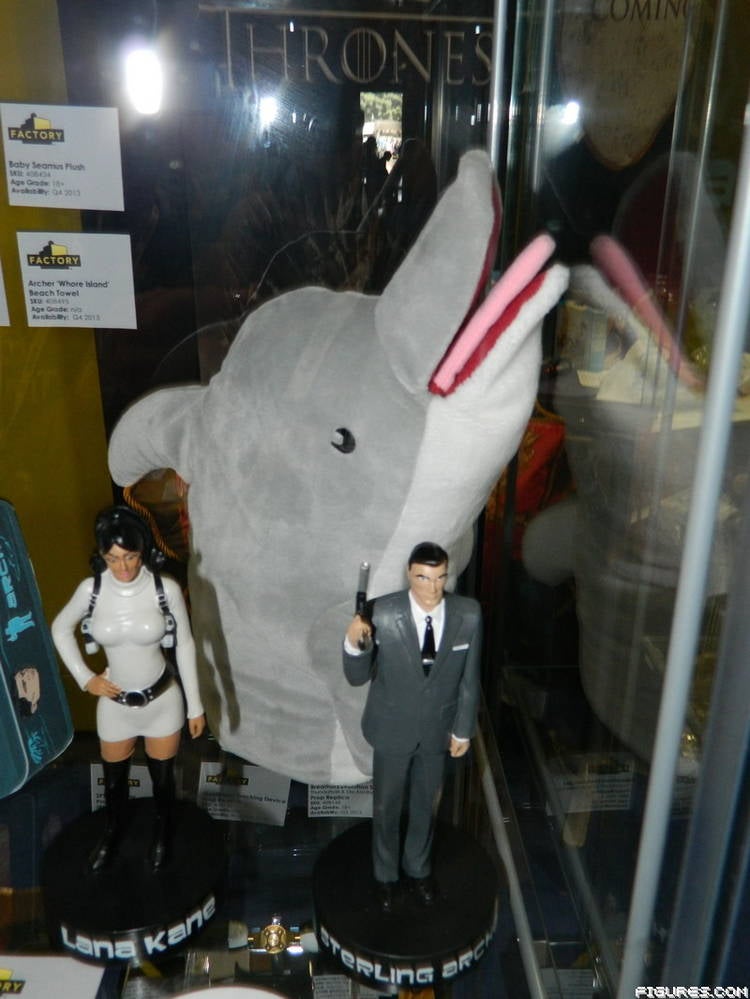 Factory Entertainment