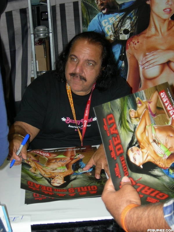 Ron Jeremy