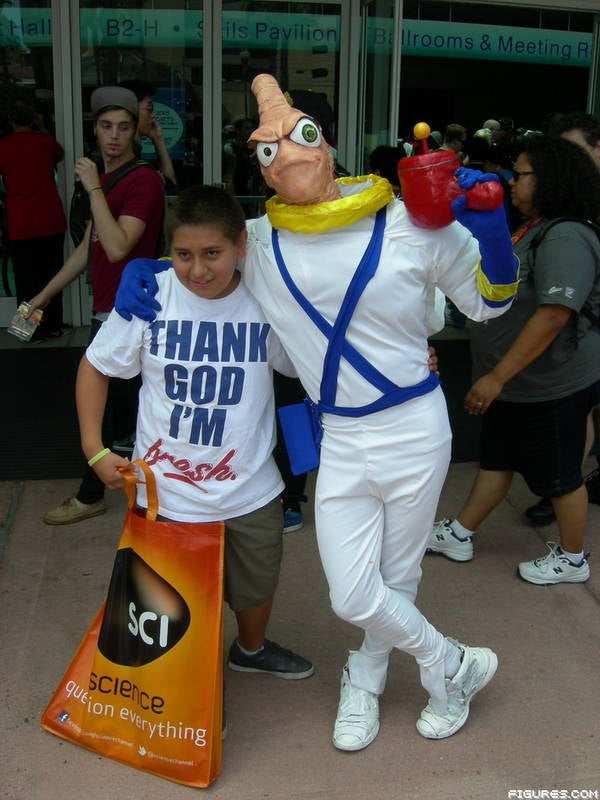 SDCC 12