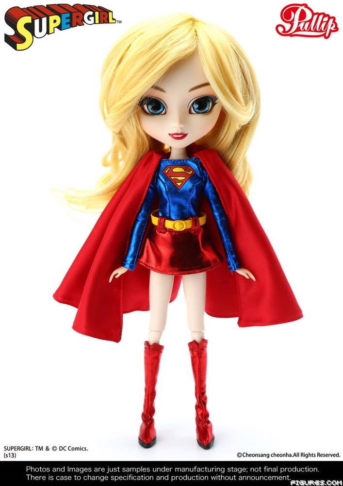 Pullip Supergirl