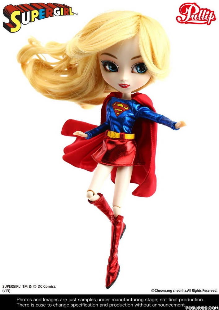 Pullip Supergirl